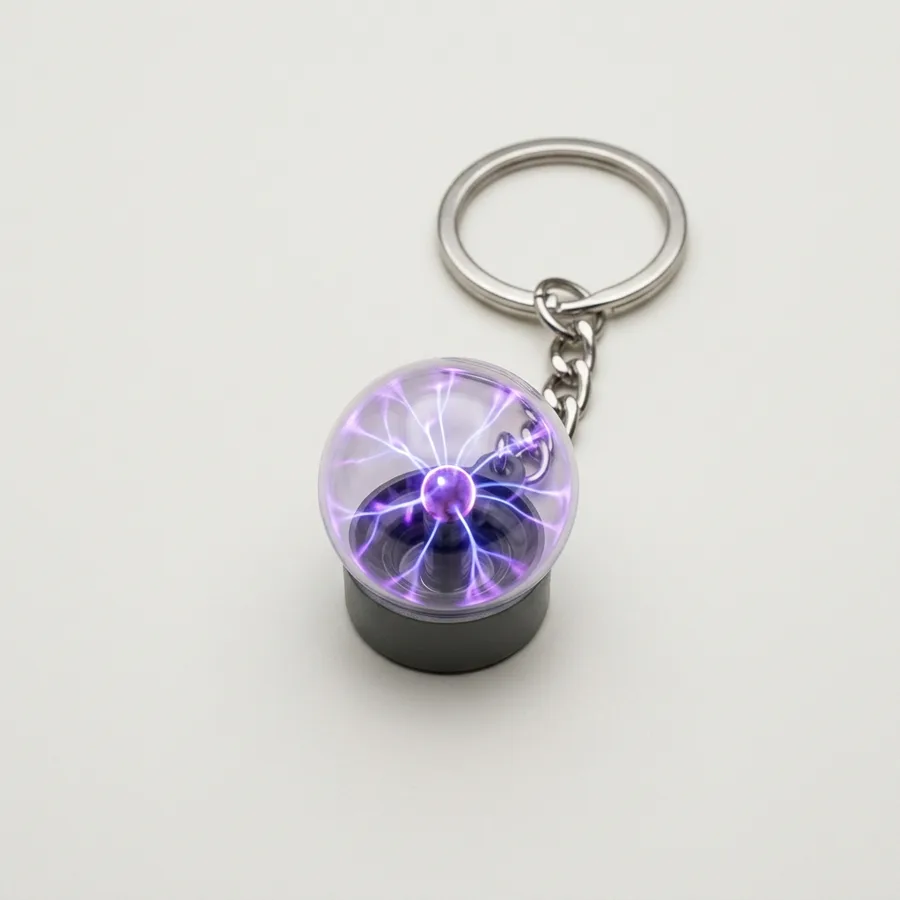Plasma Pocket Ball